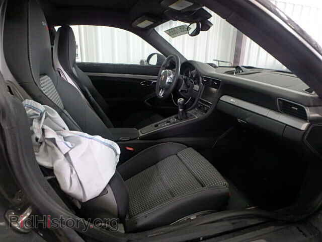 2014 PORSCHE 911 - VIN: WP0AB2A97ES123023 - Фото 5