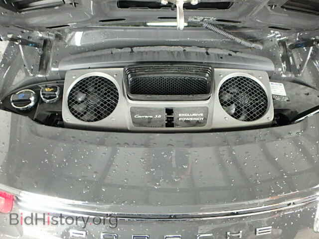 2014 PORSCHE 911 - VIN: WP0AB2A97ES123023 - Фото 7