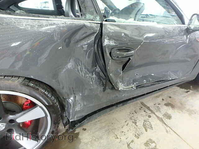 2014 PORSCHE 911 - VIN: WP0AB2A97ES123023 - Фото 9