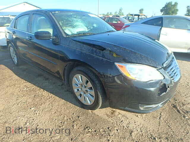 Фотография 1C3BC4FB0BN553709 - CHRYSLER 200 2011