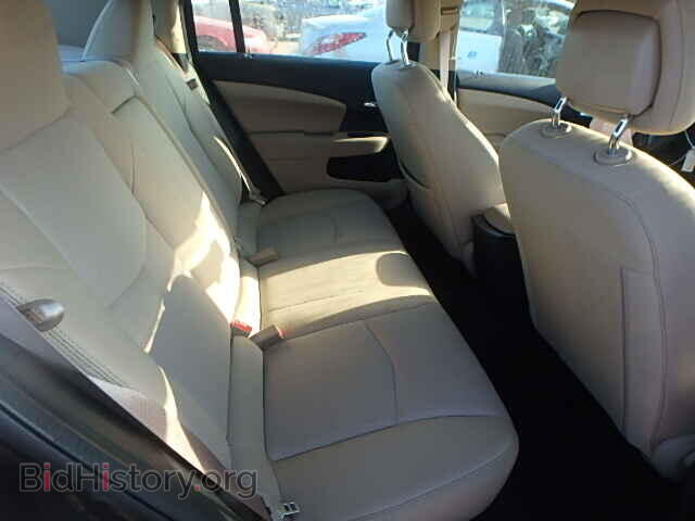 2011 CHRYSLER 200 - VIN: 1C3BC4FB0BN553709 - Фото 6