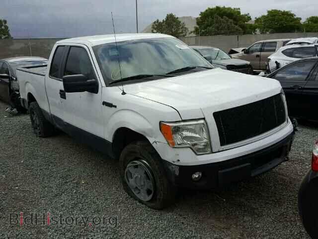 Photo 1FTEX1EM6BFC93924 - FORD F150 2011
