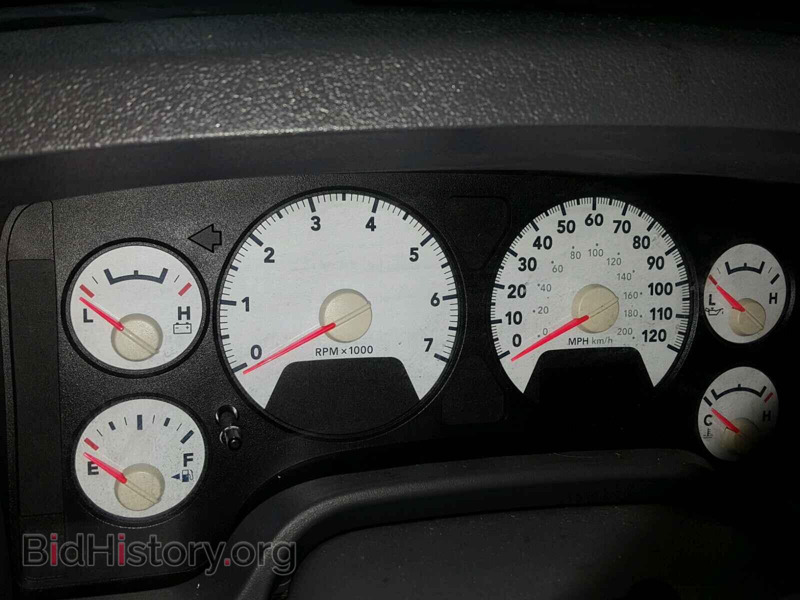 2007 DODGE RAM 1500 - VIN: 1D7HU18217S225728 - Фото 8