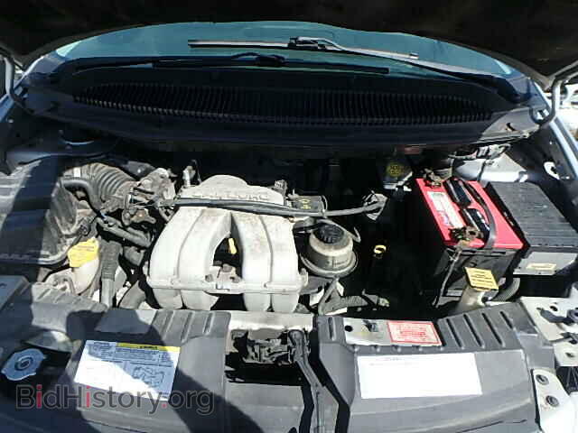 2006 DODGE CARAVAN - VIN: 1D4GP25B26B718908 - Photo 7