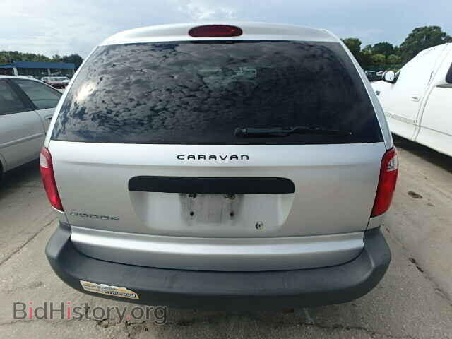 2006 DODGE CARAVAN - VIN: 1D4GP25B26B718908 - Photo 10
