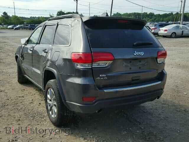2014 JEEP CHEROKEE - VIN: 1C4RJFBG0EC554209 - Фото 3