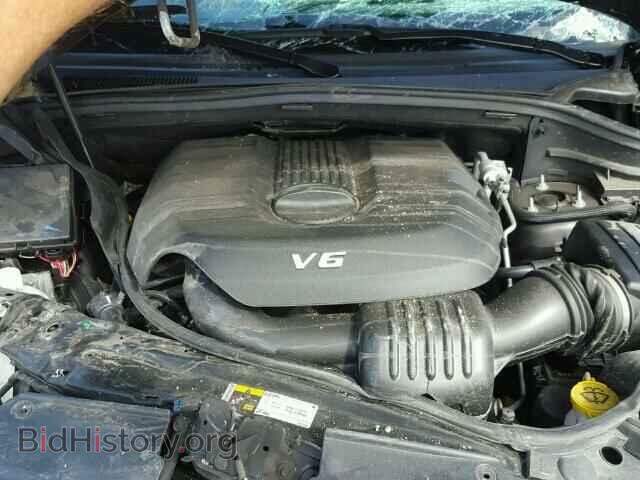 2014 JEEP CHEROKEE - VIN: 1C4RJFBG0EC554209 - Фото 7