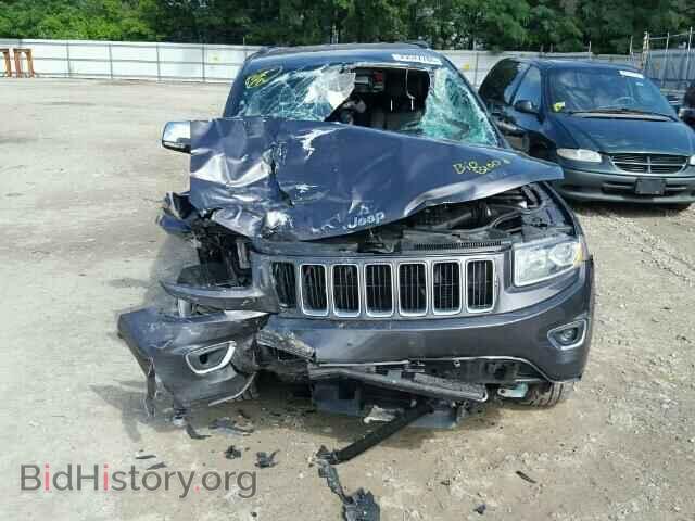 2014 JEEP CHEROKEE - VIN: 1C4RJFBG0EC554209 - Фото 9