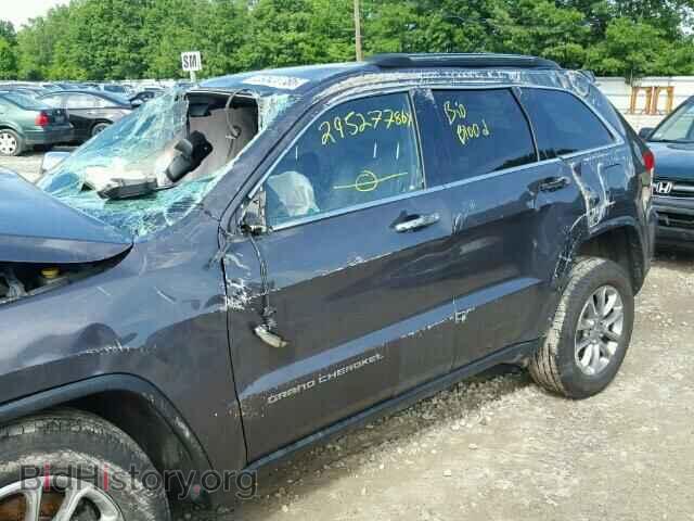 2014 JEEP CHEROKEE - VIN: 1C4RJFBG0EC554209 - Фото 10