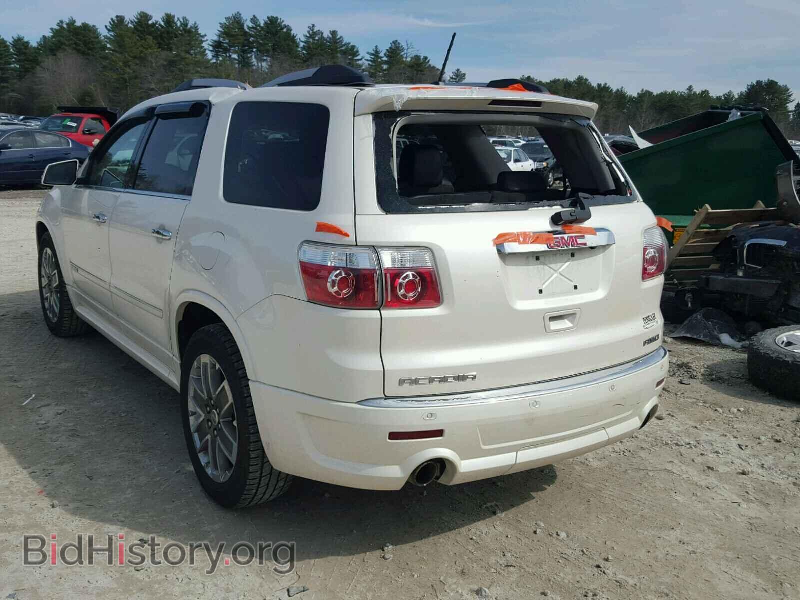 2011 GMC ACADIA DEN - VIN: 1GKKVTED8BJ362084 - Фото 3