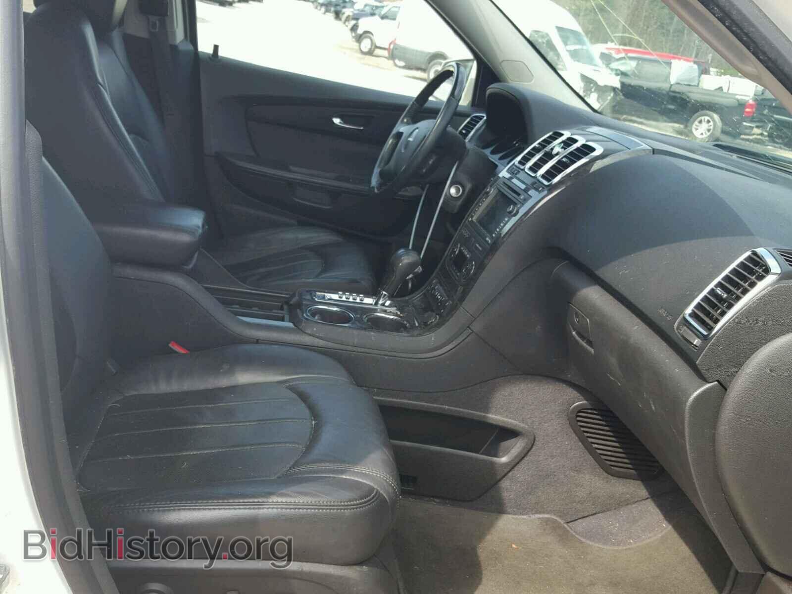 2011 GMC ACADIA DEN - VIN: 1GKKVTED8BJ362084 - Фото 5