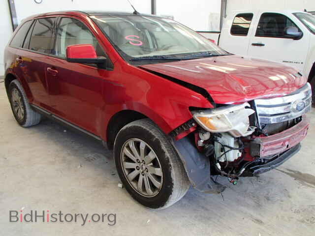 Photo 2FMDK39CX7BB62796 - FORD EDGE 2007