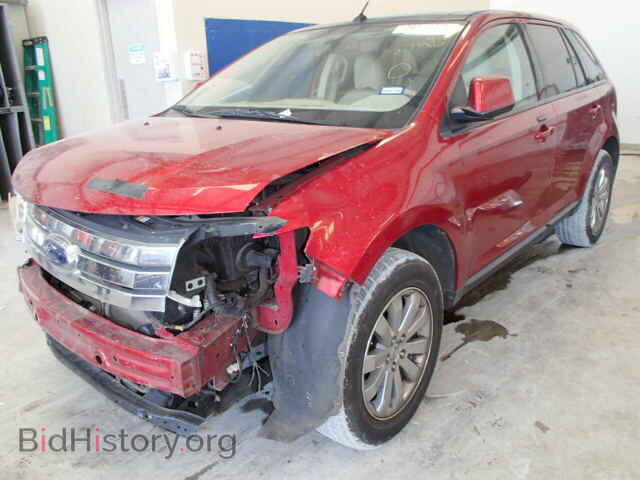 2007 FORD EDGE - VIN: 2FMDK39CX7BB62796 - Фото 2