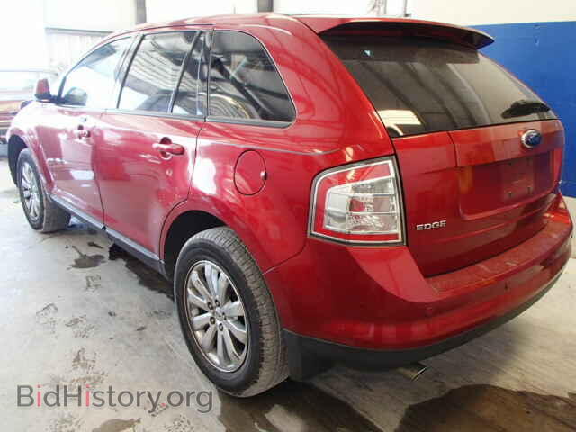 2007 FORD EDGE - VIN: 2FMDK39CX7BB62796 - Фото 3