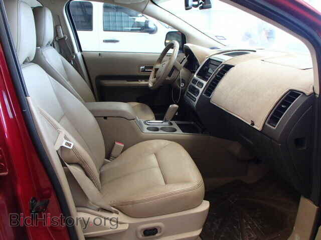 2007 FORD EDGE - VIN: 2FMDK39CX7BB62796 - Фото 5