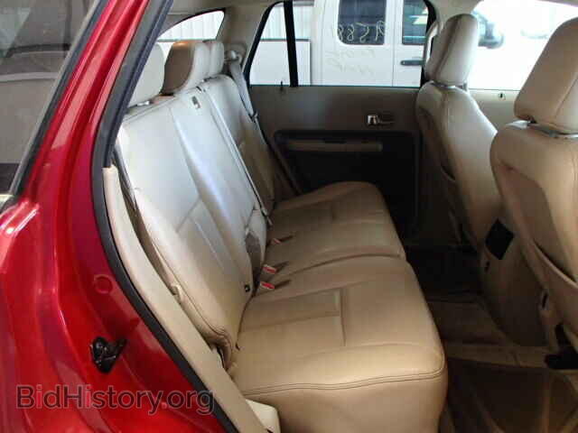 2007 FORD EDGE - VIN: 2FMDK39CX7BB62796 - Фото 6