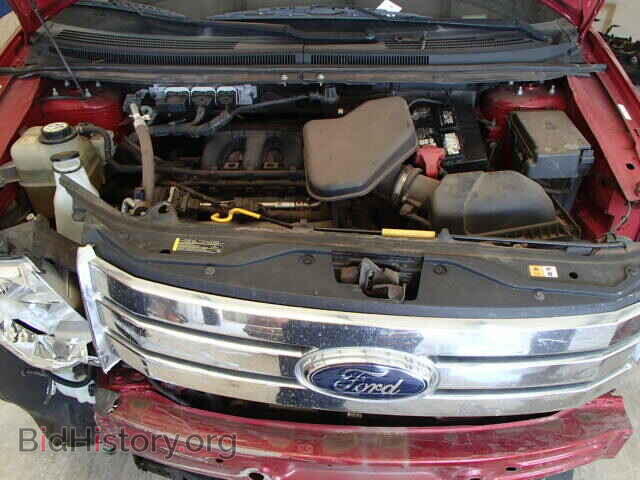 2007 FORD EDGE - VIN: 2FMDK39CX7BB62796 - Фото 7