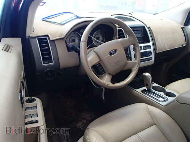 2007 FORD EDGE - VIN: 2FMDK39CX7BB62796 - Фото 9