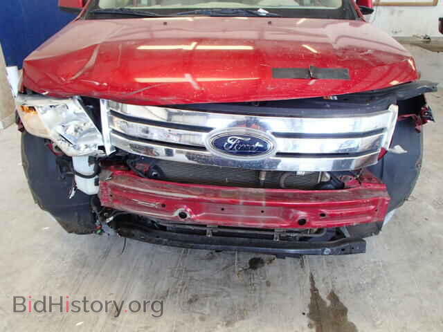 2007 FORD EDGE - VIN: 2FMDK39CX7BB62796 - Фото 10