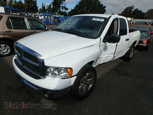 2003 DODGE RAM 1500 - VIN: 1D7HA18N23J577719 - Фото 2