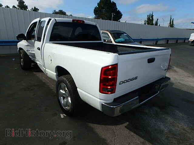 2003 DODGE RAM 1500 - VIN: 1D7HA18N23J577719 - Фото 3