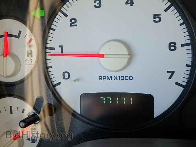 2003 DODGE RAM 1500 - VIN: 1D7HA18N23J577719 - Фото 8
