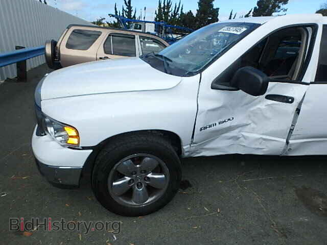 2003 DODGE RAM 1500 - VIN: 1D7HA18N23J577719 - Фото 9