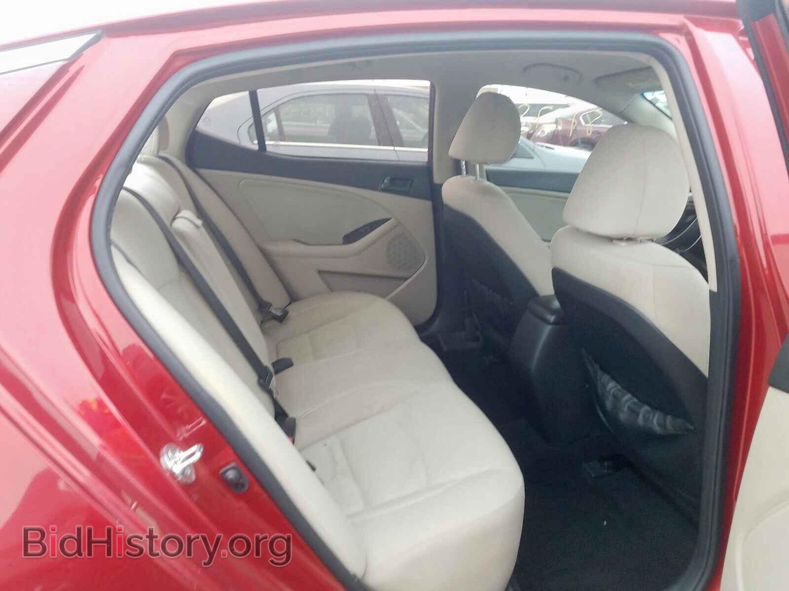 2014 KIA OPTIMA - VIN: 5XXGM4A75EG325609 - Фото 6
