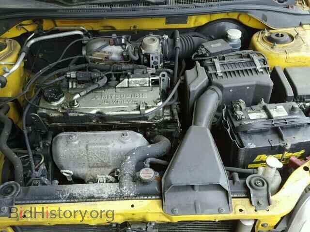 2002 MITSUBISHI LANCER - VIN: JA3AJ86E82U079303 - Photo 7