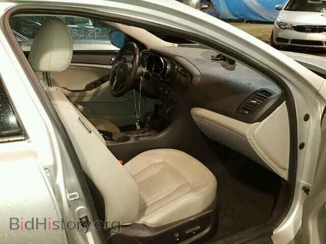 2011 KIA OPTIMA - VIN: KNAGN4A66B5161014 - Photo 5