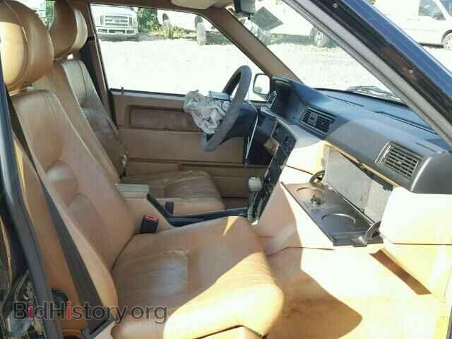 1992 VOLVO 940 - VIN: YV1JS8835N1098420 - Фото 5