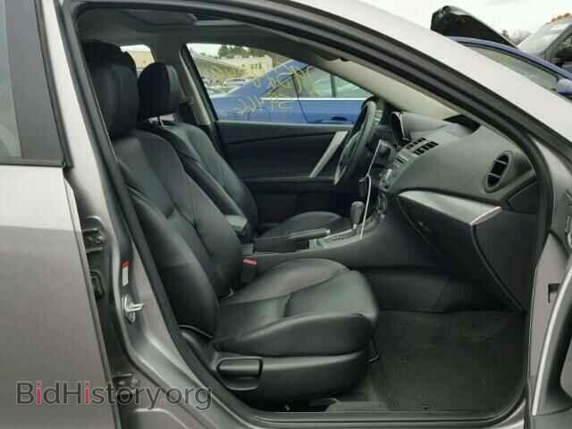 2011 MAZDA 3 S - VIN: JM1BL1W65B1364459 - Фото 5