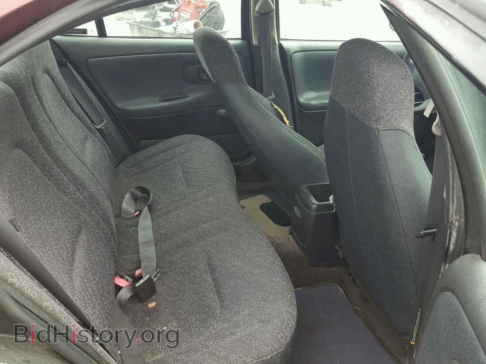 2002 SATURN SL/SL1/SL2 - VIN: 1G8ZH52802Z118185 - Фото 6