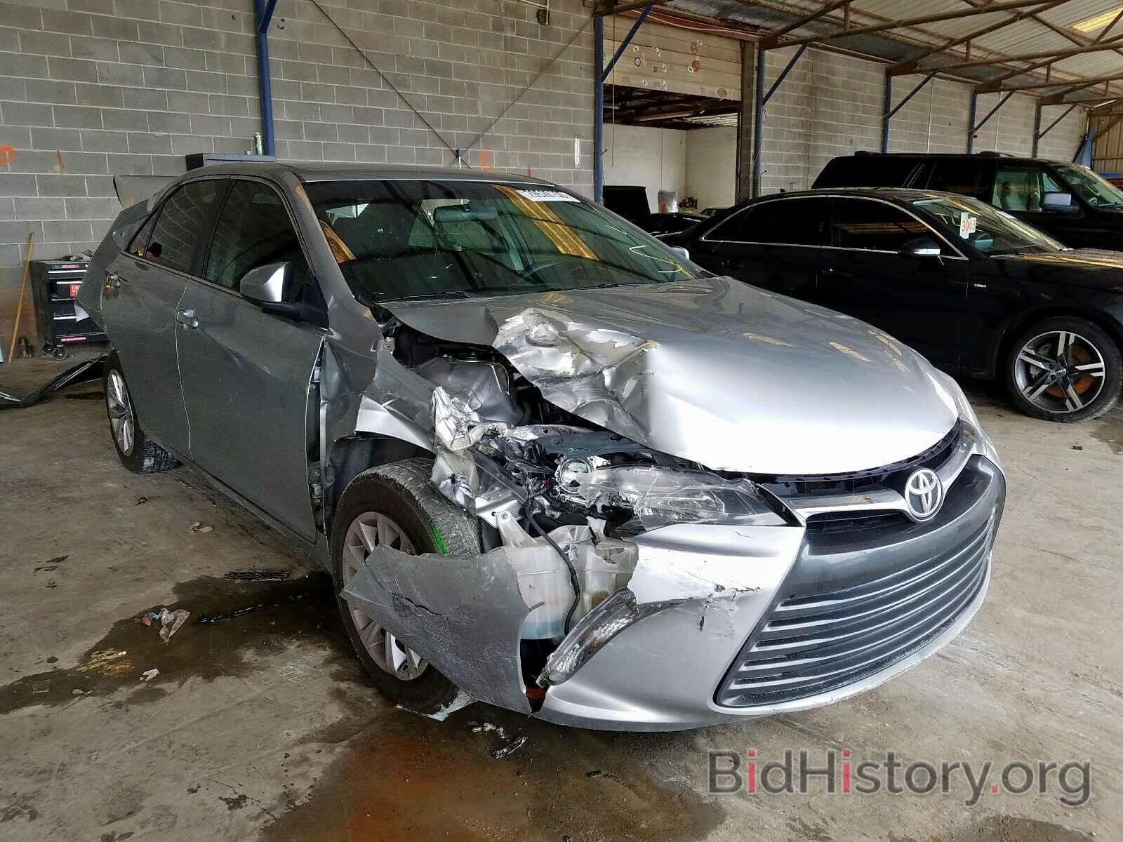 Photo 4T4BF1FK3GR518307 - TOYOTA CAMRY 2016