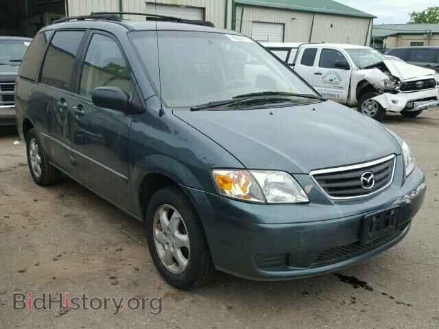Photo JM3LW28G5Y0132635 - MAZDA MPV 2000