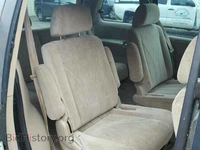 2000 MAZDA MPV - VIN: JM3LW28G5Y0132635 - Фото 6