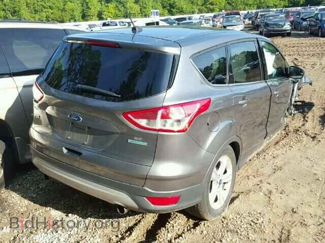 2013 FORD ESCAPE - VIN: 1FMCU0G98DUC99415 - Фото 4