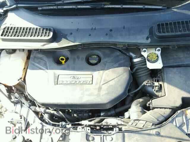 2013 FORD ESCAPE - VIN: 1FMCU0G98DUC99415 - Фото 7
