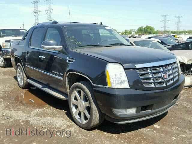 Фотография 3GYT4MEF2BG222294 - CADILLAC ESCALADE 2011