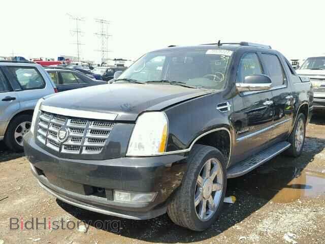2011 CADILLAC ESCALADE - VIN: 3GYT4MEF2BG222294 - Фото 2