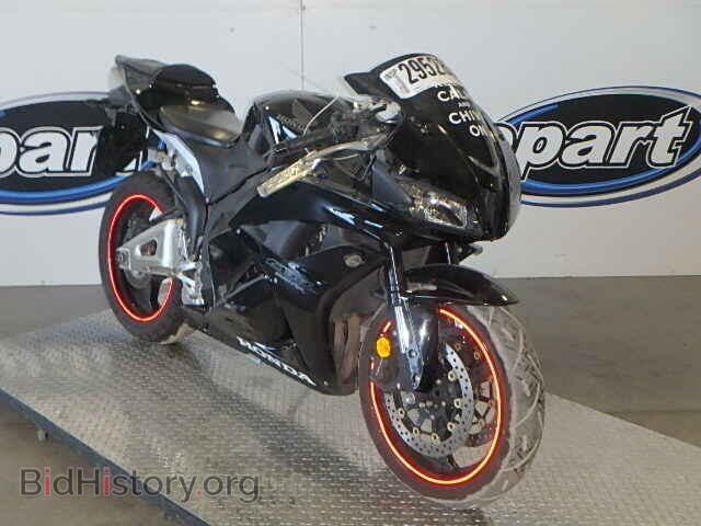 Photo JH2PC400XBK400935 - HONDA CBR CYCLE 2011