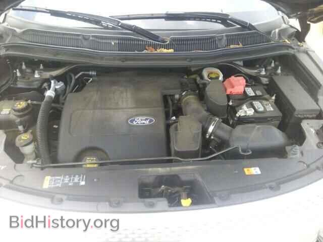 2013 FORD EXPLORER - VIN: 1FM5K7D84DGA11584 - Фото 7