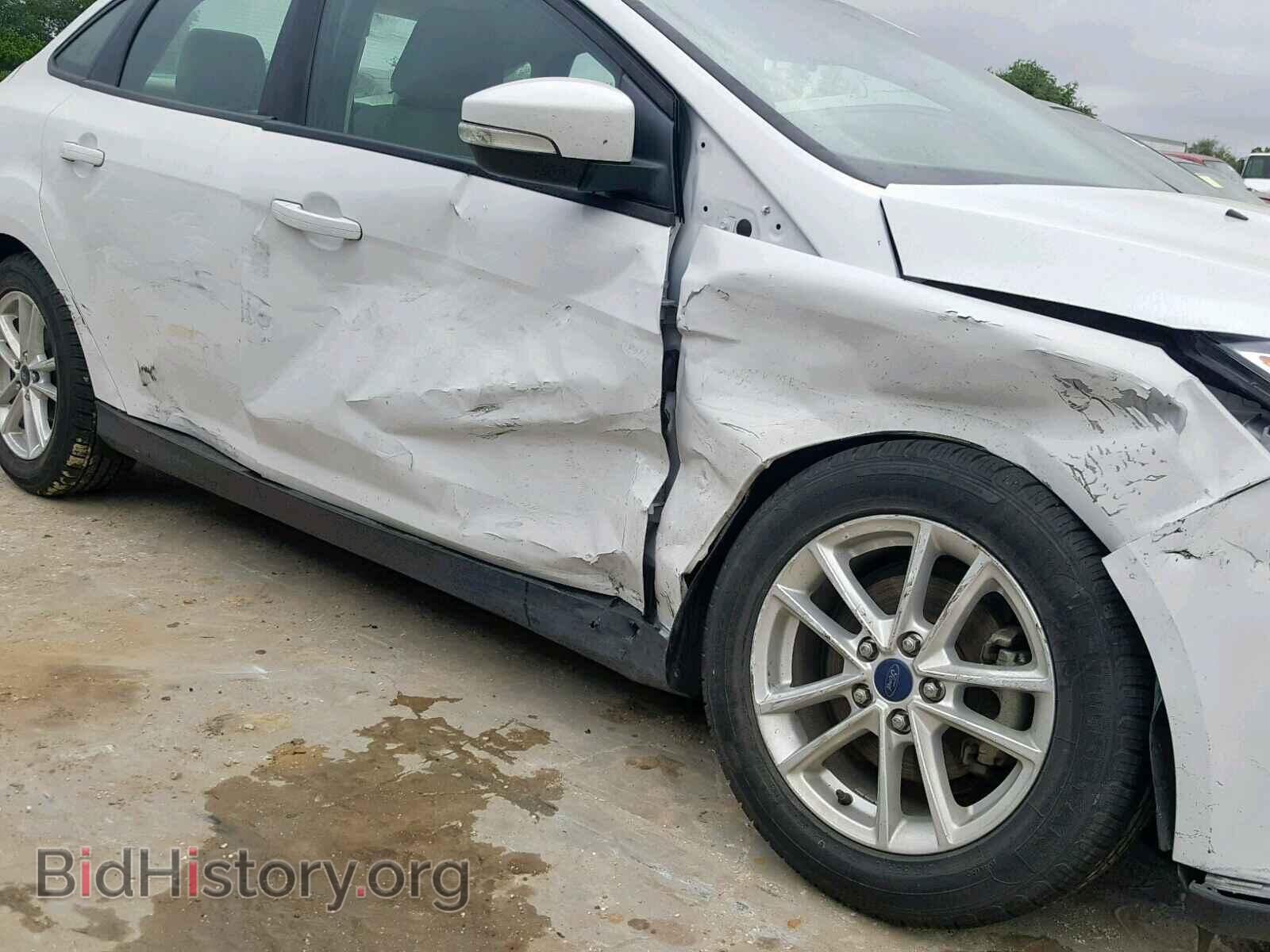 2016 FORD FOCUS SE - VIN: 1FADP3F28GL205068 - Фото 9