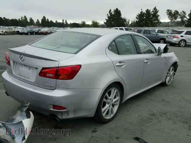 2006 LEXUS IS350 - VIN: JTHBE262662005844 - Фото 4