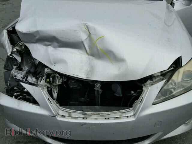 2006 LEXUS IS350 - VIN: JTHBE262662005844 - Фото 7