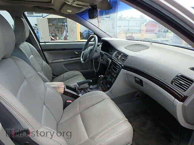 2002 VOLVO S80 - VIN: YV1TS91D421267906 - Фото 5