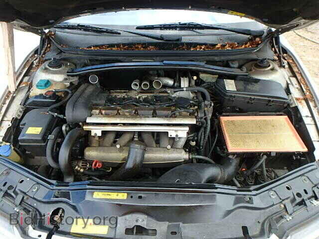 2002 VOLVO S80 - VIN: YV1TS91D421267906 - Фото 7