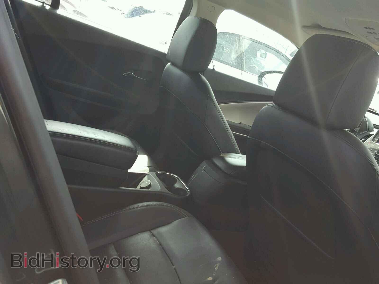 2014 CHEVROLET VOLT - VIN: 1G1RD6E45EU116622 - Фото 6