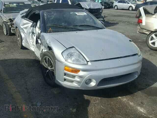 Photo 4A3AE75H43E001864 - MITSUBISHI ECLIPSE 2003
