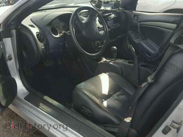 2003 MITSUBISHI ECLIPSE - VIN: 4A3AE75H43E001864 - Photo 5